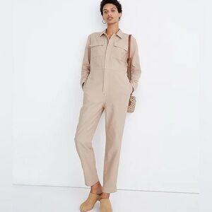 Madewell Jumpsuit - Size Medium